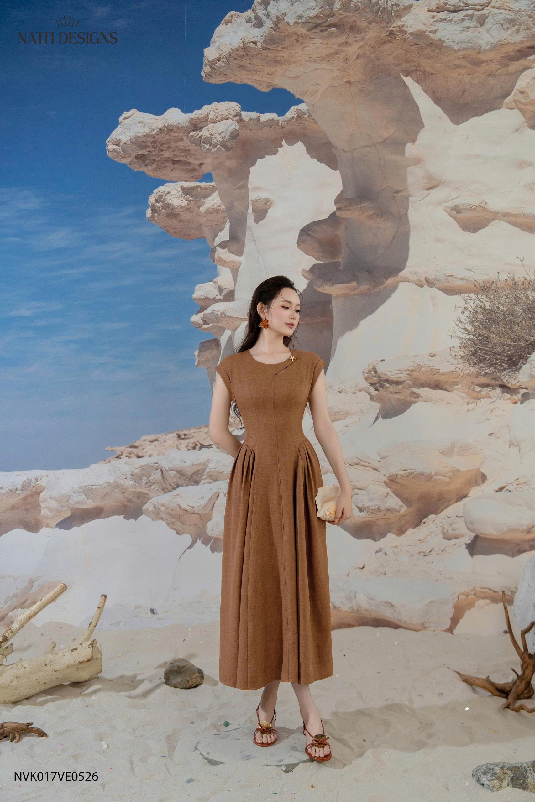 Serena Resort Dress