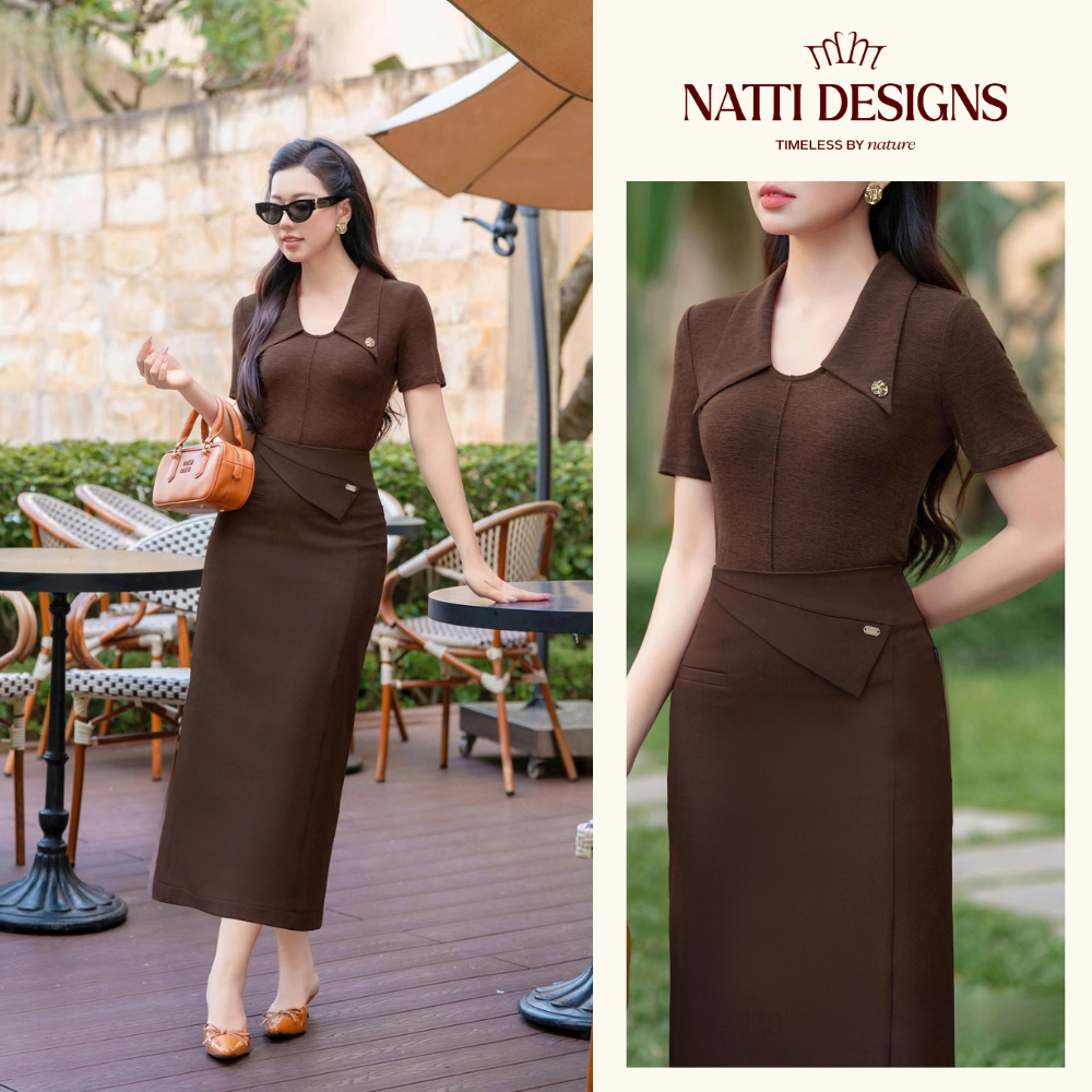 Áo Cổ Polo Tay Ngắn Thun Co Giãn