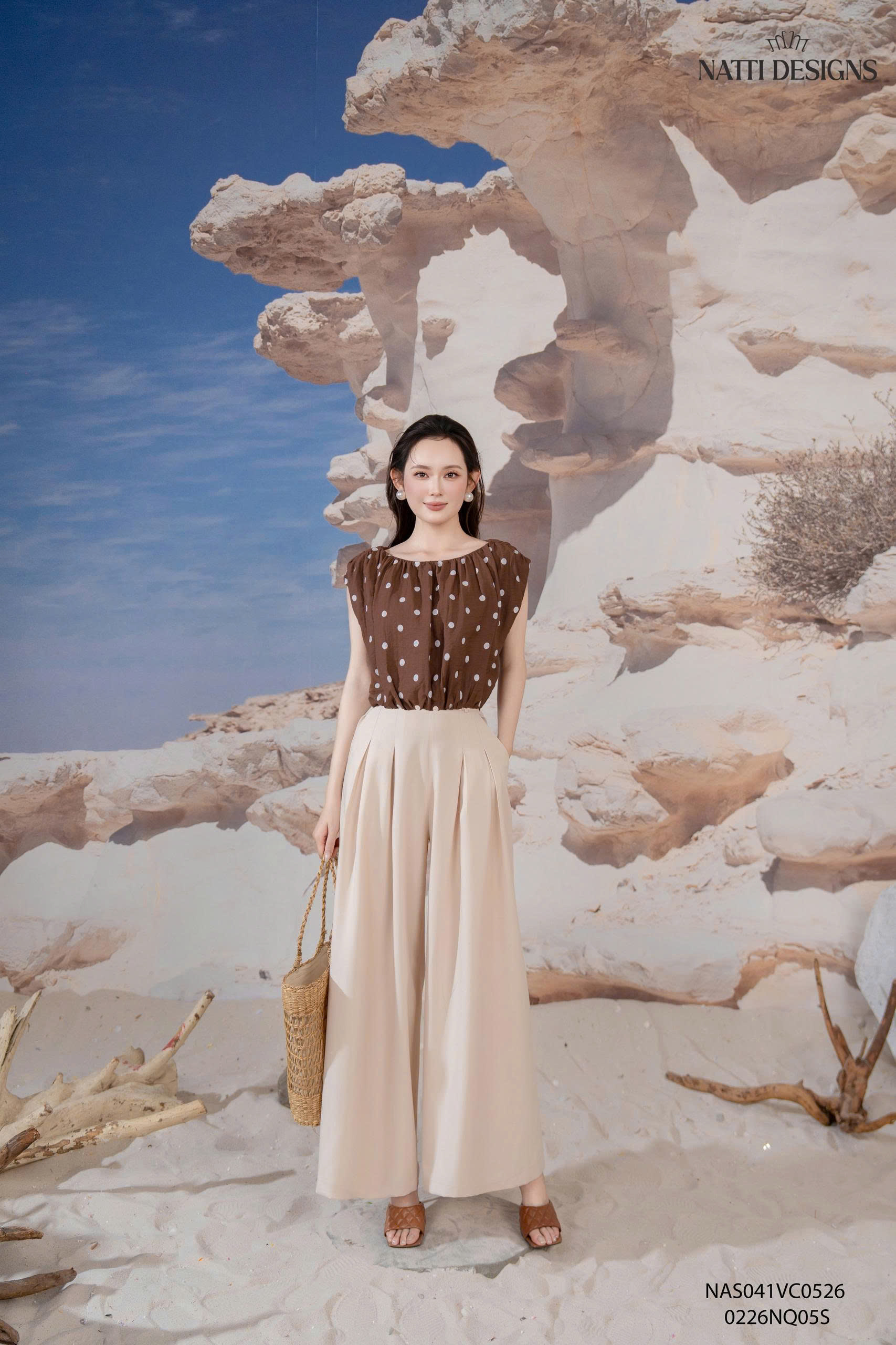 Mila Linen Shirt