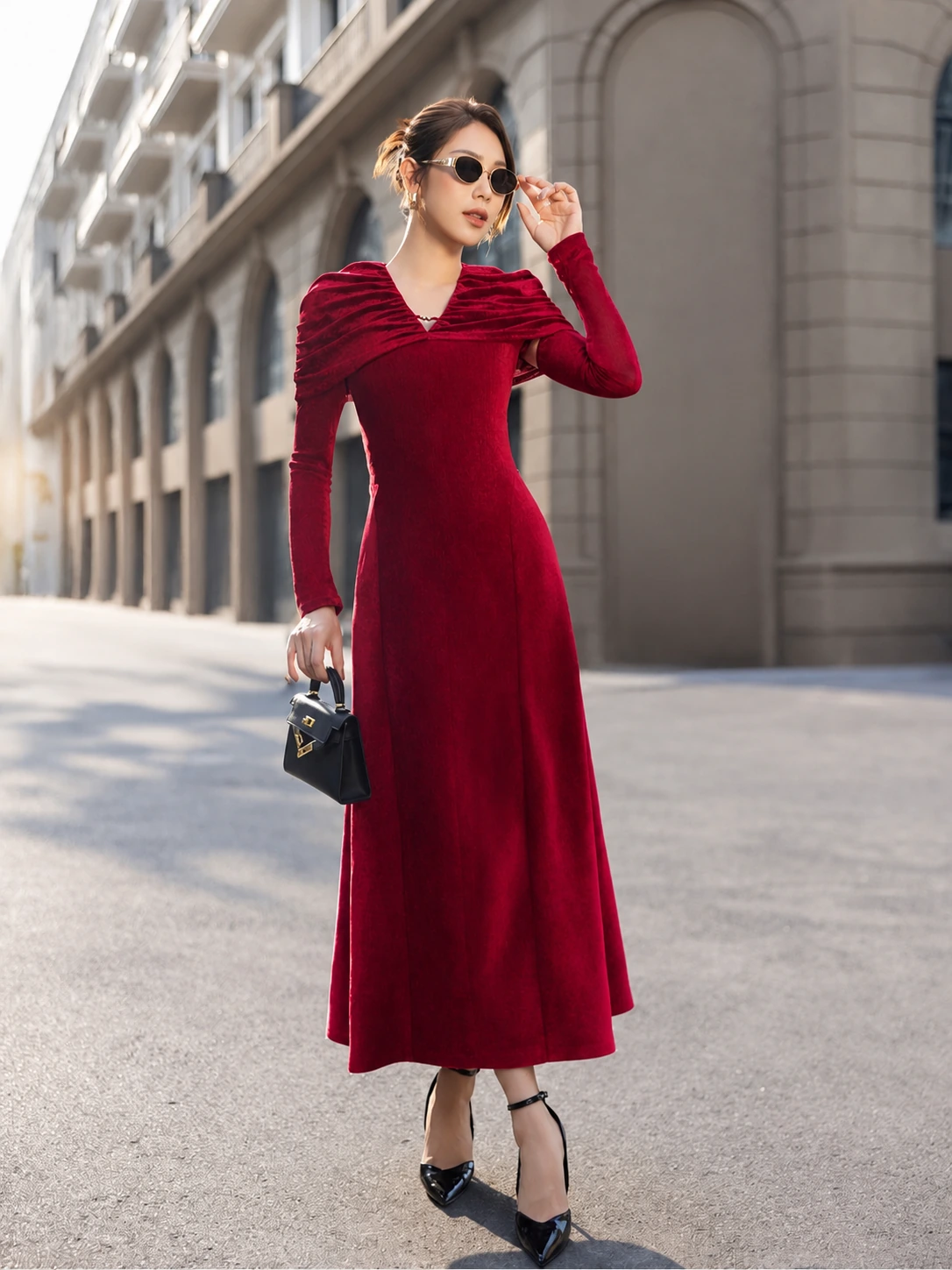 Lia Dress