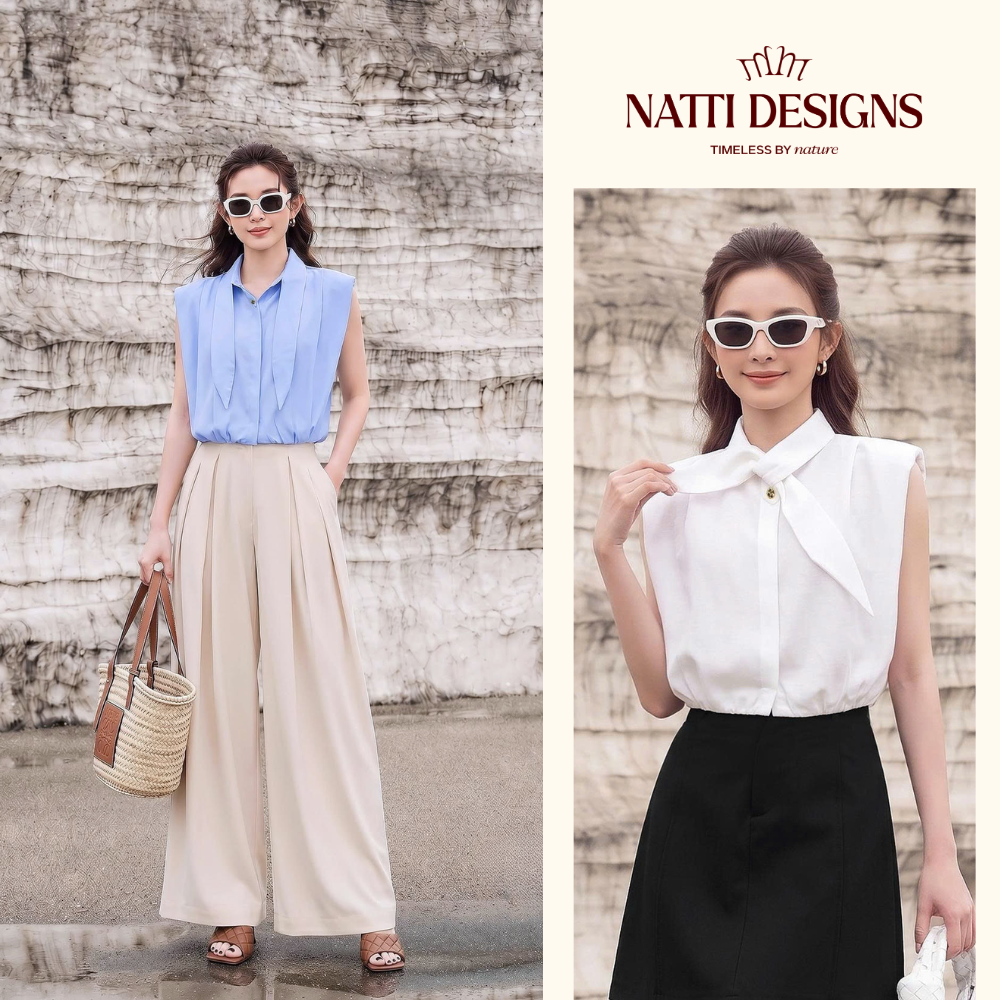 Set Đồ Nữ Thanh Lịch – Vẻ Đẹp Hiện Đại Cho Quý Cô